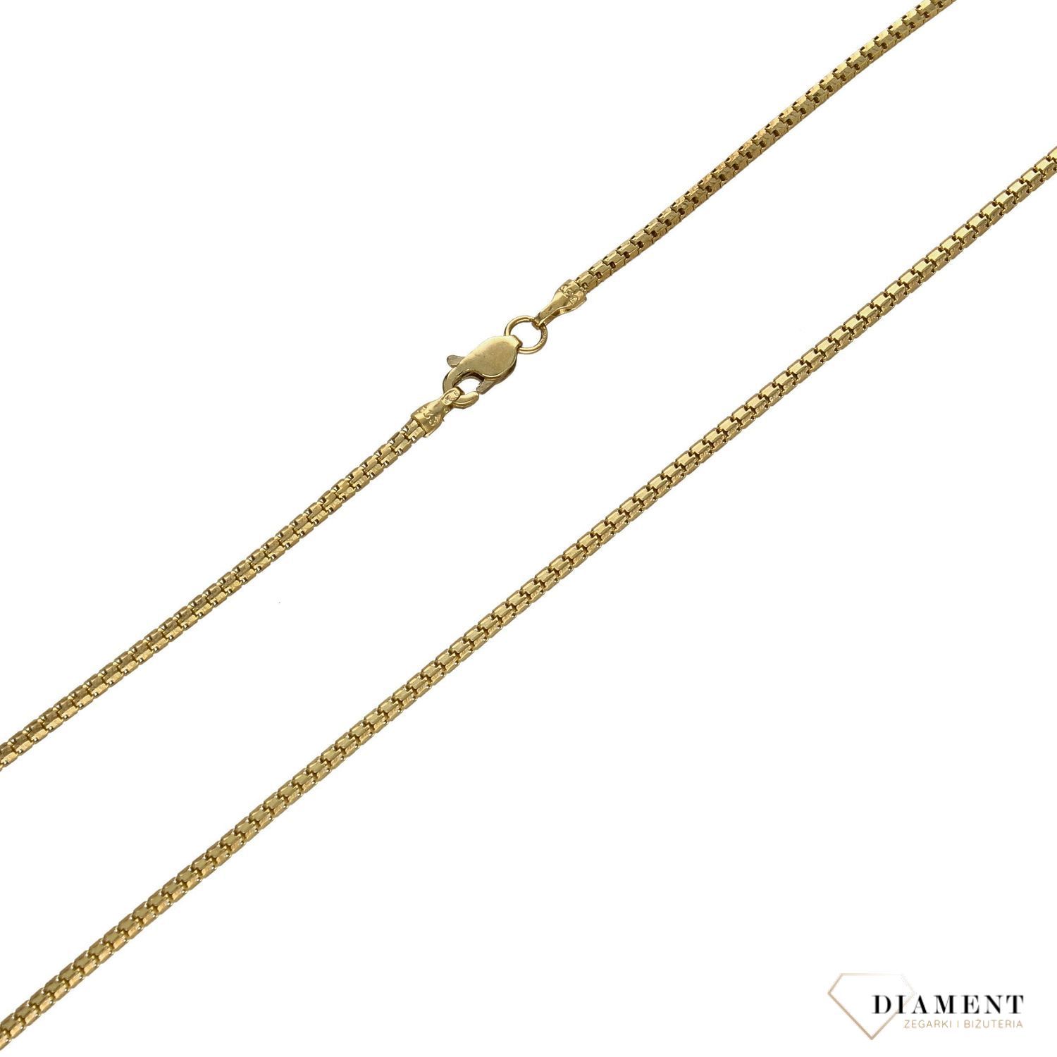 Złoty łańcuszek 333 lineczka 1,5 mm DIA-LAN-1453-333 1,5mm (2).jpg